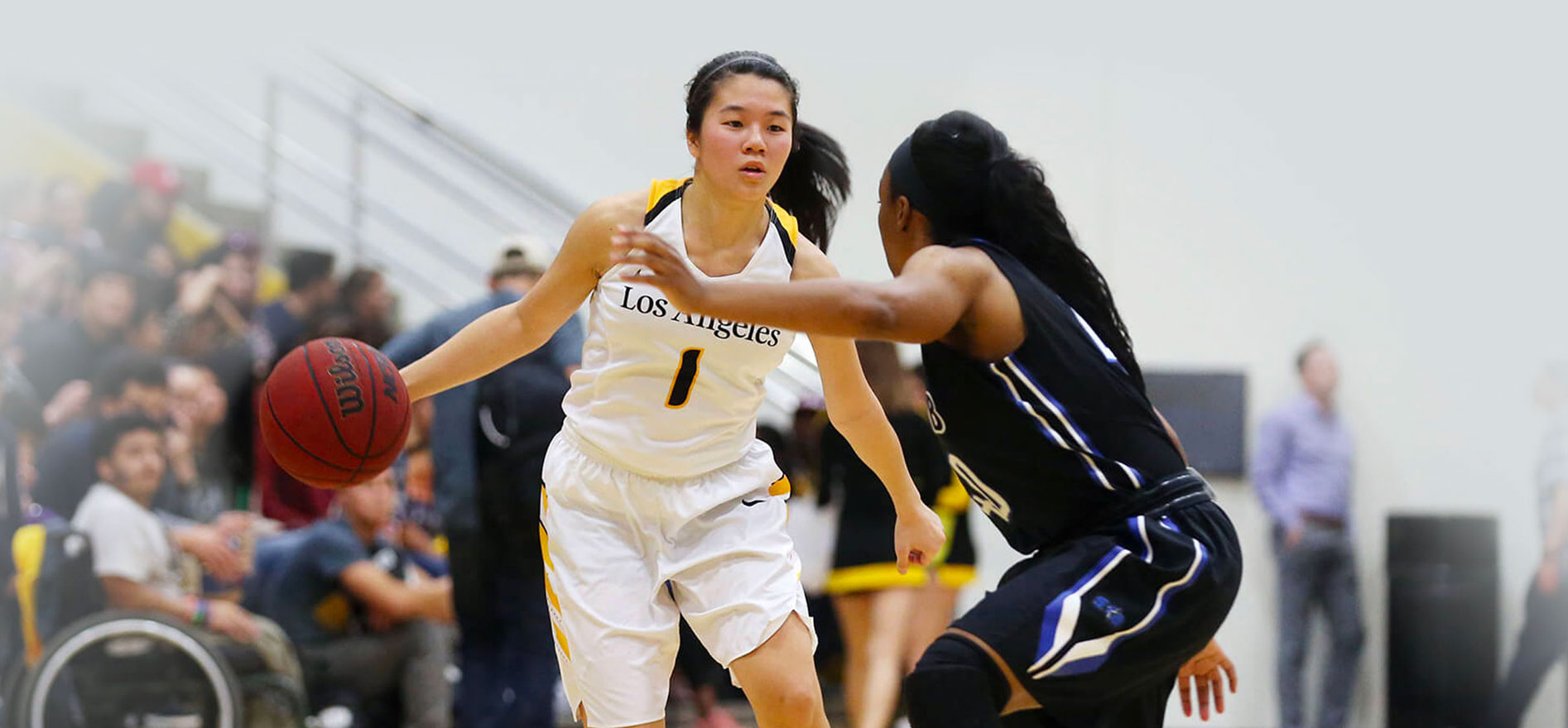 Cal State LA Golden Eagles Women's Basketball