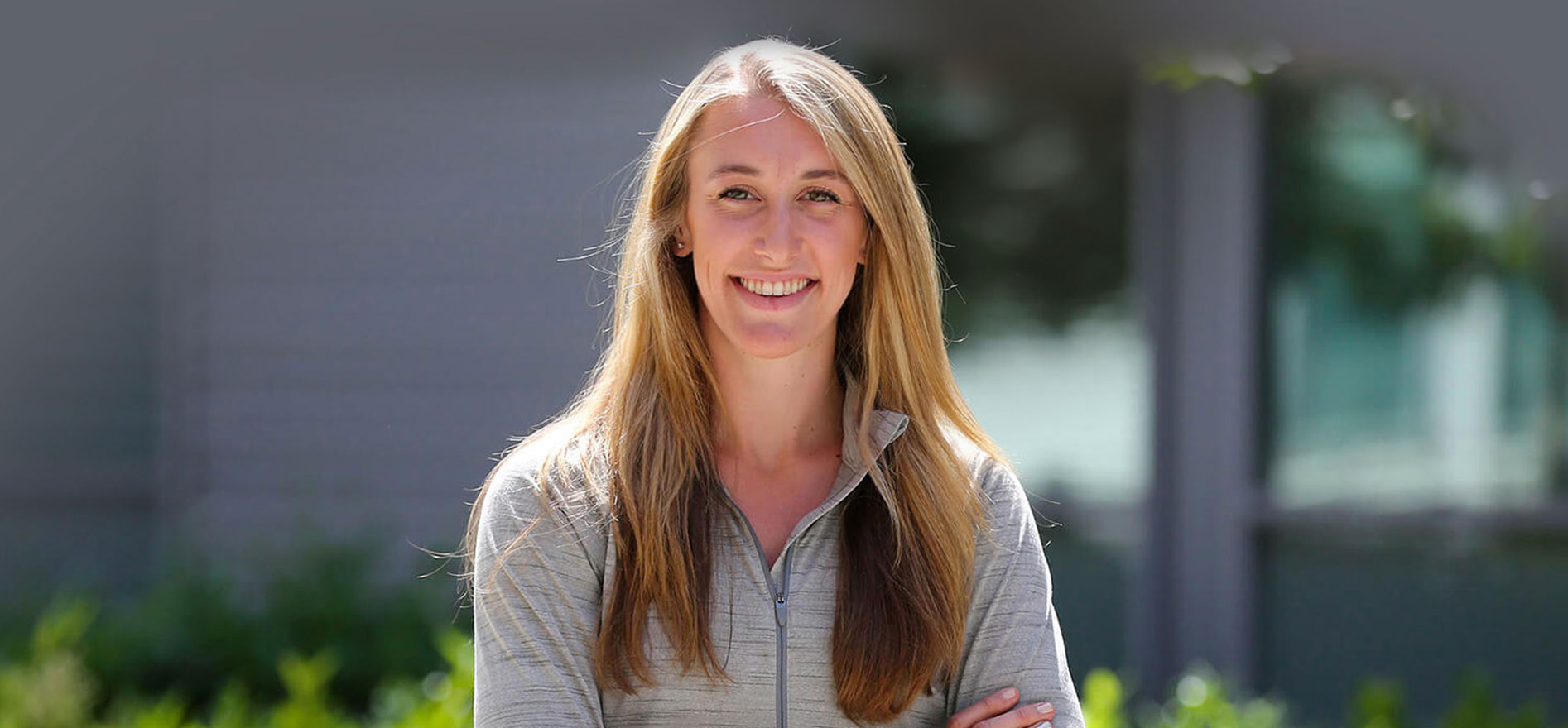Cal State LA athlete, Iona Lofrano.