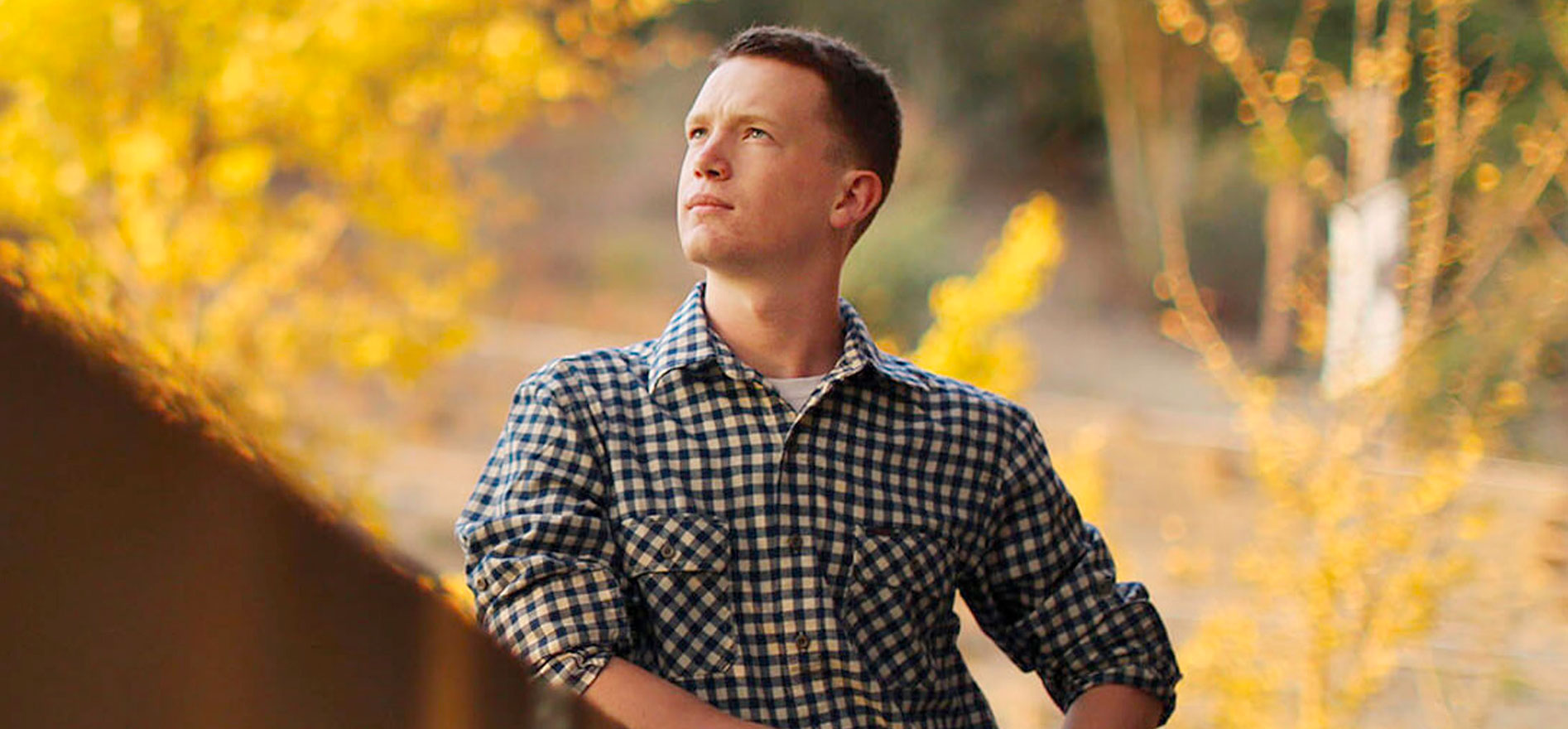 Alumnus, John Griffith