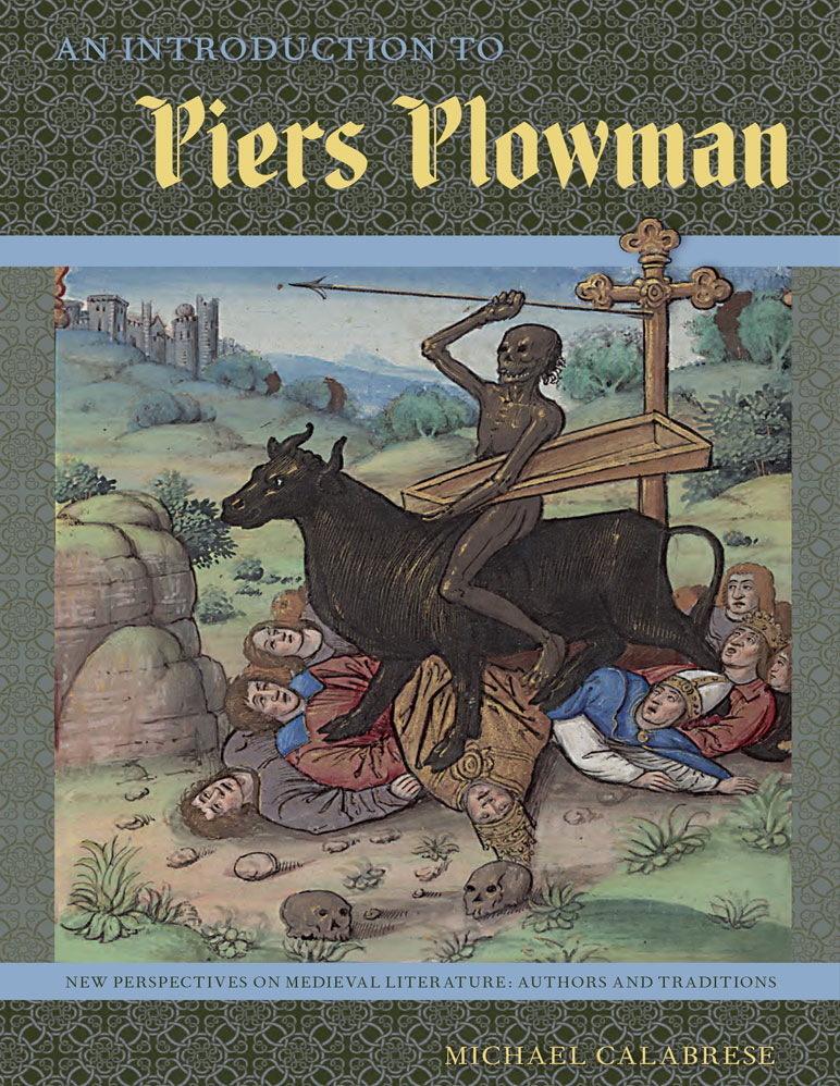 An Introduction to Piers Plowman Book cover for "An Introduction to Piers Plowman"