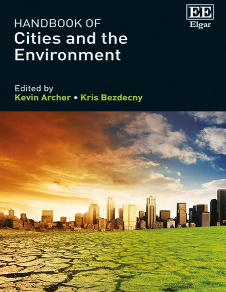 Handbook of Cities and the Environment Book cover for "Handbook of Cities and the Environment"