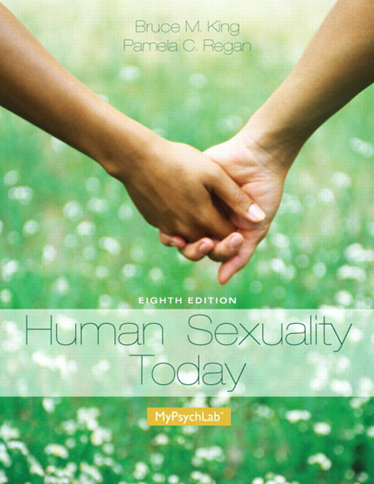 Book cover of Human Sexuality Today Book cover of Human Sexuality Today