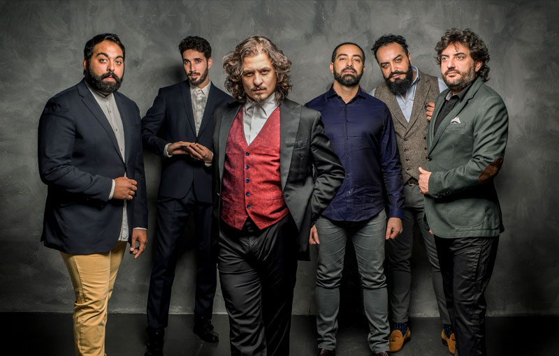Flamenco Fantasies The Paco de Lucía Project Flamenco Fantasies The Paco de Lucía Project