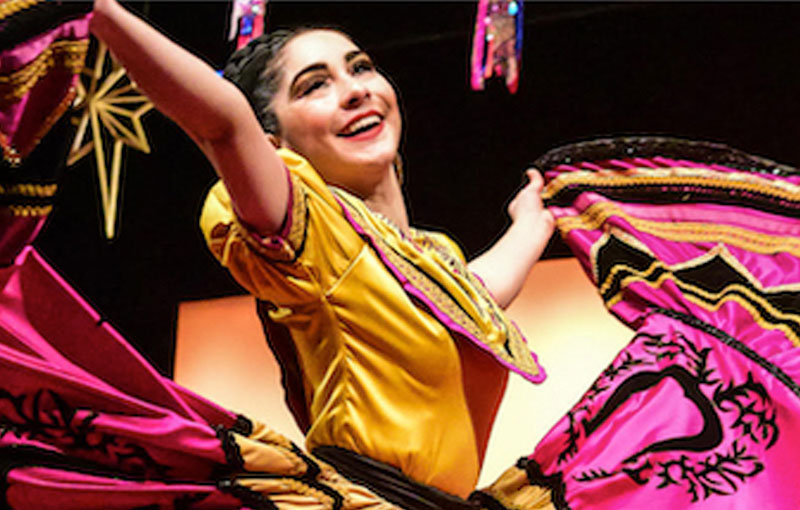 Grandeza Mexicana Folk Ballet Company Grandeza Mexicana Folk Ballet Company