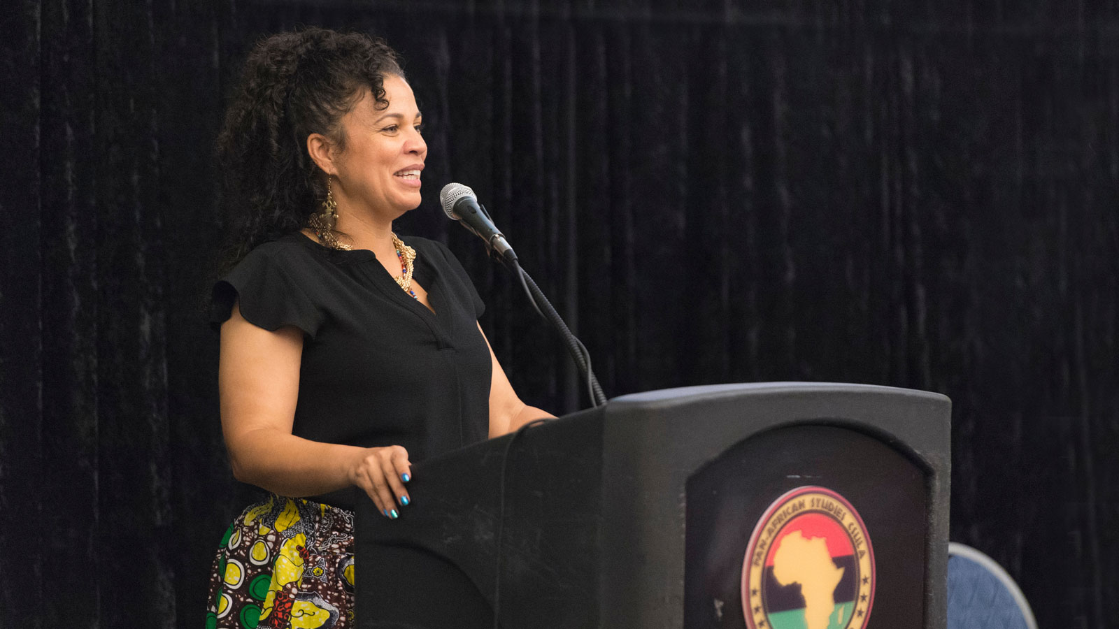 Professor Melina Abdullah Professor Melina Abdullah