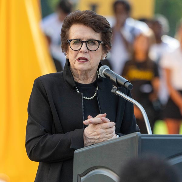 Billie Jean King